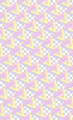 편집이미지 패턴 누끼 사람없음 삼각형 PNG 파스텔톤 편집소스 도형 컬러 무늬 파일형식