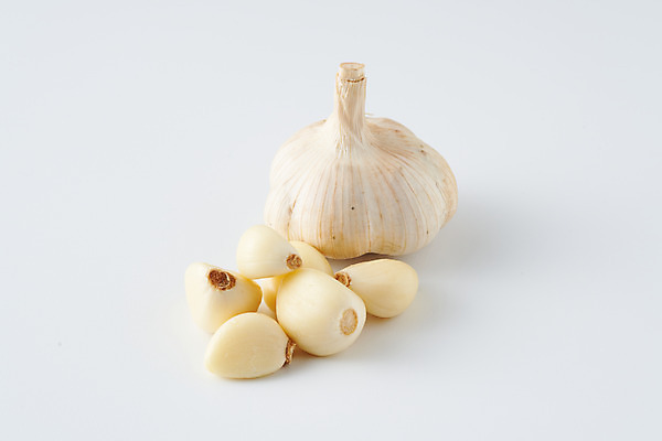 포토 JPG 스튜디오촬영 식재료 실내 마늘 사람없음 흰배경 통마늘 국내포토 백그라운드 채소 내부 흰색 파일형식