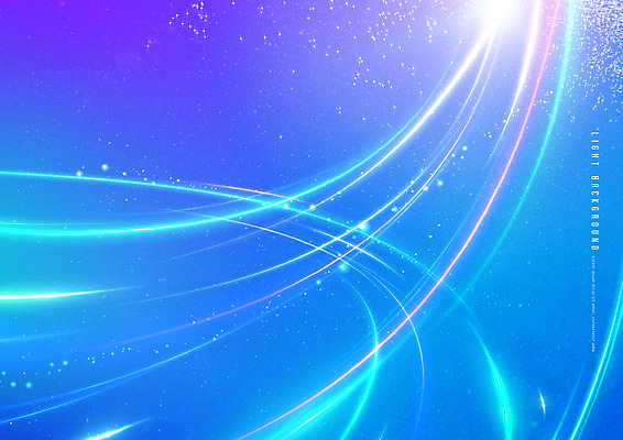 PSD 편집이미지 백그라운드 사람없음 파란색 빛 이미지편집 컬러 파일형식