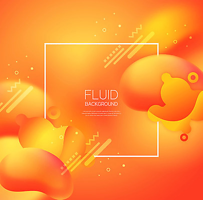 PSD 편집이미지 백그라운드 사람없음 주황색 기하학 이미지편집 컬러 무늬 파일형식