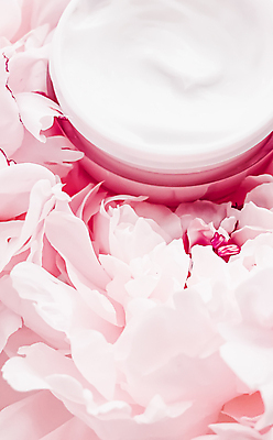 포토 JPG 해외이미지 근접촬영 사람없음 화장품 수분크림 작약 해외포토 꽃 뷰포인트 뷰티 파일형식