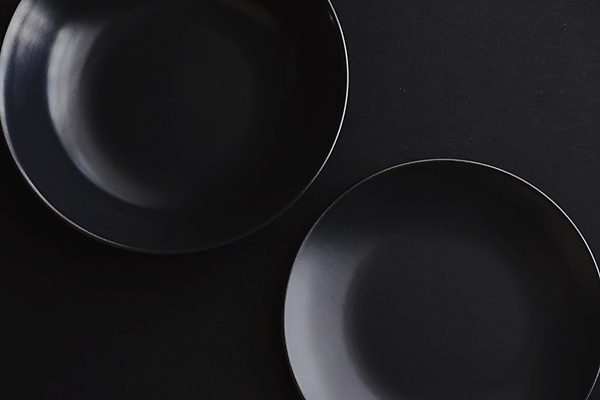 포토 JPG 해외이미지 그릇 식기 접시 검은배경 사람없음 하이앵글 해외포토 뷰포인트 백그라운드 검은색 파일형식