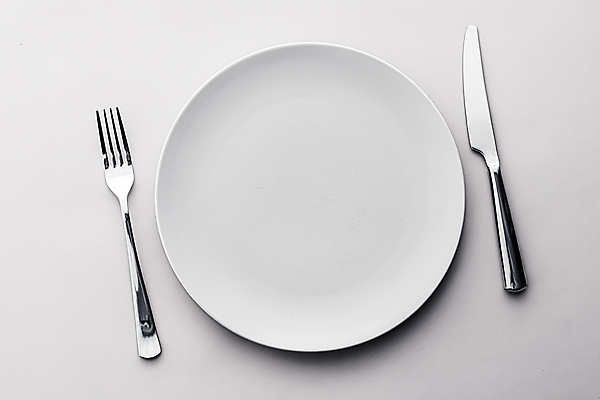 포토 JPG 해외이미지 식기 접시 포크 사람없음 하이앵글 나이프 흰배경 해외포토 뷰포인트 백그라운드 흰색 칼 파일형식