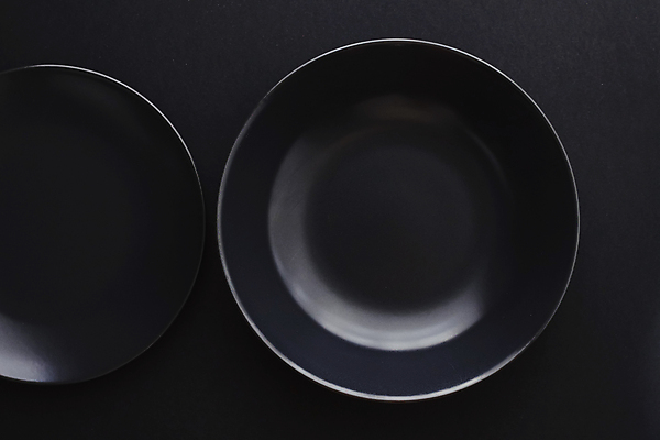 포토 JPG 해외이미지 그릇 접시 검은배경 사람없음 해외포토 식기 백그라운드 검은색 파일형식