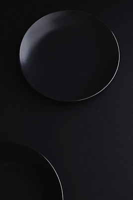 포토 JPG 해외이미지 그릇 접시 검은배경 사람없음 해외포토 식기 백그라운드 검은색 파일형식