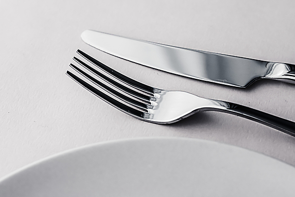 포토 JPG 해외이미지 식기 접시 포크 사람없음 나이프 흰배경 해외포토 백그라운드 흰색 칼 파일형식