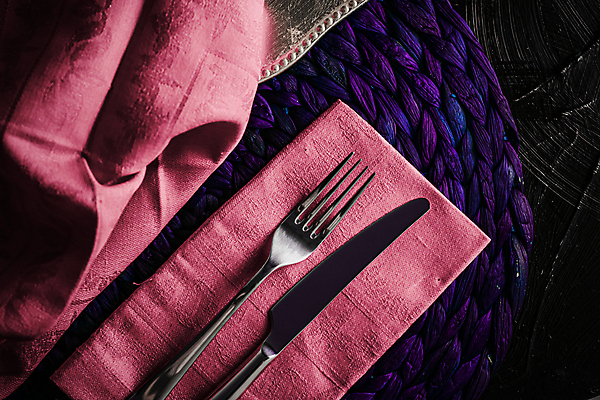 포토 JPG 해외이미지 식기 포크 사람없음 나이프 냅킨 해외포토 칼 파일형식