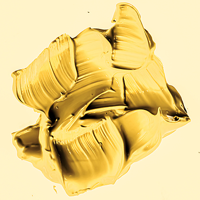 포토 JPG 해외이미지 사람없음 물감 질감 붓칠 2021년 트렌드컬러 일루미네이팅 해외포토 컬러 노란색 미술도구 연도 파일형식 트랜드컬러