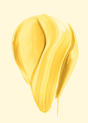 포토 JPG 해외이미지 사람없음 물감 질감 붓칠 2021년 트렌드컬러 일루미네이팅 해외포토 컬러 노란색 미술도구 연도 파일형식 트랜드컬러