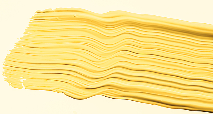 포토 JPG 해외이미지 사람없음 물감 질감 붓칠 2021년 트렌드컬러 일루미네이팅 해외포토 컬러 노란색 미술도구 연도 파일형식 트랜드컬러