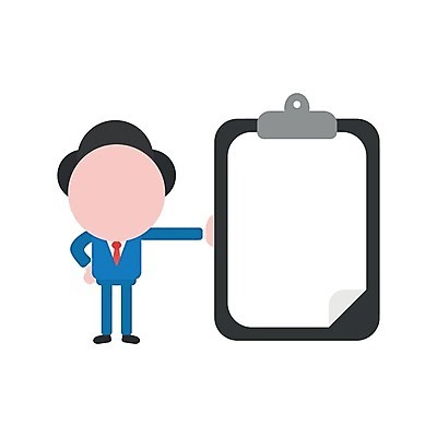 EPS 해외이미지 남자 일러스트 한명 성인 기댐 비즈니스맨 편지 서류판 성인남자한명만 해외202004 해외일러스트 1 비즈니스 모션 사람 사무용품 직장인 남자한명만 성인남자만 파일형식 벡터