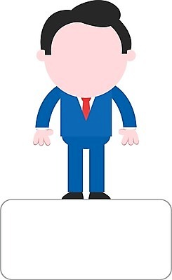 EPS 해외이미지 배너 남자 일러스트 프레임 한명 서기 사람 성인 비즈니스맨 정상 성인남자한명만 국경 해외202004 해외일러스트 1 비즈니스 모션 직장인 남자한명만 성인남자만 파일형식 벡터