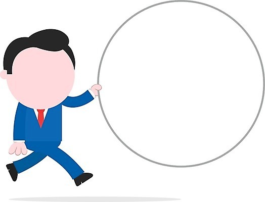 EPS 해외이미지 배너 남자 일러스트 프레임 한명 서기 사람 성인 비즈니스맨 성인남자한명만 국경 해외202004 해외일러스트 1 비즈니스 모션 직장인 남자한명만 성인남자만 파일형식 벡터