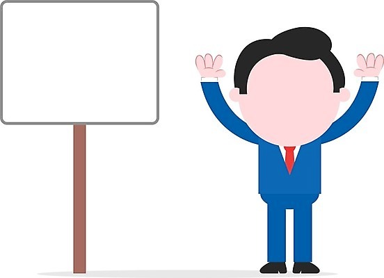 EPS 해외이미지 남자 일러스트 거리 프레임 한명 서기 사람 성인 공백 표지판 비즈니스맨 성인남자한명만 해외202004 해외일러스트 1 비즈니스 모션 알림판 직장인 남자한명만 성인남자만 파일형식 벡터