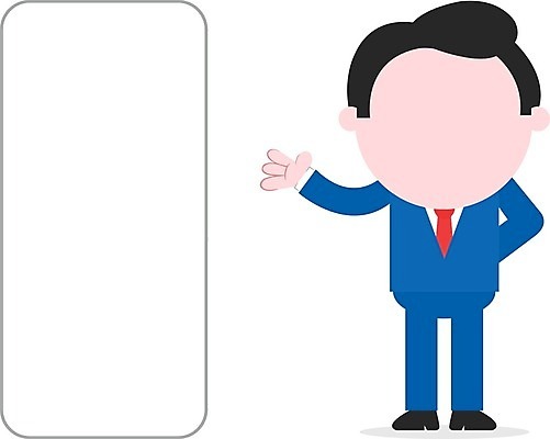 EPS 해외이미지 배너 남자 일러스트 프레임 한명 서기 사람 성인 비즈니스맨 성인남자한명만 국경 해외202004 해외일러스트 1 비즈니스 모션 직장인 남자한명만 성인남자만 파일형식 벡터