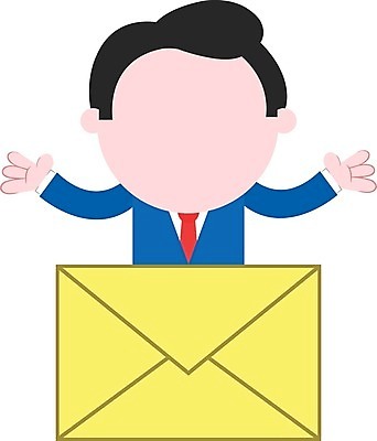 EPS 해외이미지 남자 일러스트 한명 서기 손짓 상반신 성인 비즈니스맨 메시지 이메일 성인남자한명만 해외202004 해외일러스트 1 비즈니스 모션 사람 직장인 남자한명만 성인남자만 파일형식 벡터