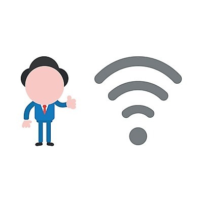EPS 해외이미지 남자 일러스트 한명 성인 와이파이 성인남자한명만 해외202004 해외일러스트 1 사람 무선인터넷 남자한명만 성인남자만 파일형식 벡터
