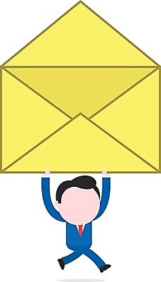 EPS 해외이미지 남자 일러스트 한명 서기 성인 달리기 비즈니스맨 메시지 이메일 성인남자한명만 해외202004 해외일러스트 1 비즈니스 모션 사람 직장인 남자한명만 성인남자만 파일형식 벡터