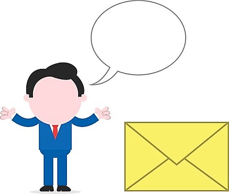 EPS 해외이미지 남자 말풍선 일러스트 한명 서기 손짓 성인 비즈니스맨 메시지 이메일 성인남자한명만 해외202004 해외일러스트 1 비즈니스 모션 사람 직장인 남자한명만 성인남자만 파일형식 벡터