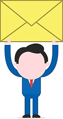 EPS 해외이미지 남자 일러스트 한명 서기 들기 성인 비즈니스맨 메시지 이메일 성인남자한명만 해외202004 해외일러스트 1 비즈니스 모션 사람 직장인 남자한명만 성인남자만 파일형식 벡터