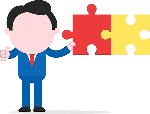 EPS 해외이미지 남자 일러스트 한명 서기 들기 손짓 성인 잡기 비즈니스맨 퍼즐 성인남자한명만 해외202004 해외일러스트 1 비즈니스 모션 사람 직장인 남자한명만 성인남자만 파일형식 벡터