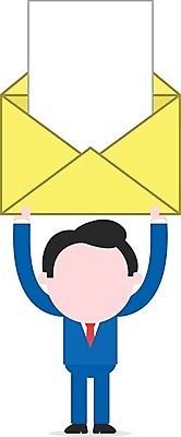 EPS 해외이미지 남자 일러스트 한명 서기 성인 비즈니스맨 메시지 이메일 성인남자한명만 해외202004 해외일러스트 1 비즈니스 모션 사람 직장인 남자한명만 성인남자만 파일형식 벡터