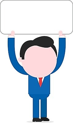 EPS 해외이미지 전신 캐릭터 배너 남자 일러스트 프레임 한명 서기 성인 잡기 비즈니스맨 보여주기 성인남자한명만 해외202004 해외일러스트 일러캐릭터 1 비즈니스 모션 사람 직장인 남자한명만 성인남자만 파일형식 벡터