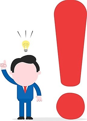 EPS 해외이미지 전신 캐릭터 남자 생각 일러스트 전구 아이디어 한명 성인 손들기 비즈니스맨 느낌표 성인남자한명만 해외202004 해외일러스트 일러캐릭터 1 기호 컨셉 비즈니스 모션 사람 직장인 남자한명만 성인남자만 파일형식 벡터