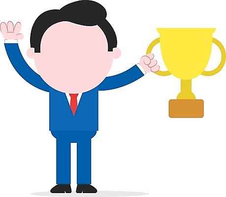 EPS 해외이미지 전신 캐릭터 남자 일러스트 한명 들기 성인 손들기 우승 비즈니스맨 트로피 성인남자한명만 해외202004 해외일러스트 일러캐릭터 1 비즈니스 모션 사람 최고 직장인 상_우승 남자한명만 성인남자만 파일형식 벡터