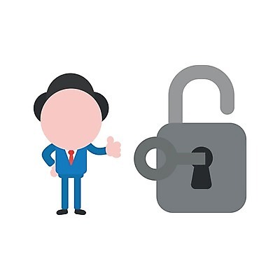 EPS 해외이미지 전신 캐릭터 남자 일러스트 열쇠 자물쇠 한명 성인 최고 비즈니스맨 오픈 성인남자한명만 해외202004 해외일러스트 일러캐릭터 1 비즈니스 사람 직장인 남자한명만 성인남자만 파일형식 벡터