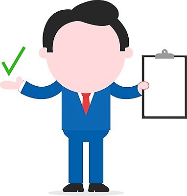 EPS 해외이미지 전신 캐릭터 남자 일러스트 한명 서기 성인 손들기 공백 잡기 비즈니스맨 체크표시 서류판 성인남자한명만 해외202004 해외일러스트 일러캐릭터 1 비즈니스 모션 사람 사무용품 직장인 확인 남자한명만 성인남자만 파일형식 벡터