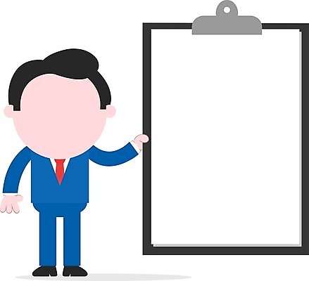 EPS 해외이미지 전신 캐릭터 남자 일러스트 한명 서기 성인 공백 잡기 비즈니스맨 서류판 성인남자한명만 해외202004 해외일러스트 일러캐릭터 1 비즈니스 모션 사람 사무용품 직장인 남자한명만 성인남자만 파일형식 벡터