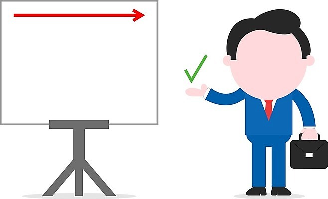 EPS 해외이미지 전신 캐릭터 남자 화살표 서류가방 일러스트 한명 들기 성인 비즈니스맨 체크표시 차트보드 성인남자한명만 해외202004 해외일러스트 일러캐릭터 1 가방 비즈니스 모션 사람 직장인 확인 남자한명만 성인남자만 파일형식 벡터