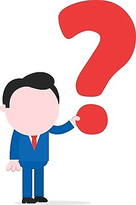 EPS 해외이미지 전신 캐릭터 남자 컨셉 생각 일러스트 한명 성인 물음표 잡기 비즈니스맨 성인남자한명만 해외202004 해외일러스트 일러캐릭터 1 기호 비즈니스 모션 사람 직장인 남자한명만 성인남자만 파일형식 벡터