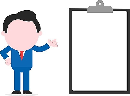 EPS 해외이미지 전신 캐릭터 남자 일러스트 한명 서기 성인 공백 비즈니스맨 서류판 성인남자한명만 해외202004 해외일러스트 일러캐릭터 1 비즈니스 모션 사람 사무용품 직장인 남자한명만 성인남자만 파일형식 벡터