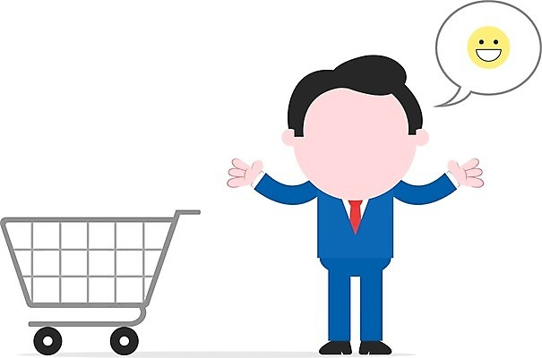 EPS 해외이미지 전신 캐릭터 남자 말풍선 일러스트 팔벌리기 한명 서기 성인 쇼핑 쇼핑카 비즈니스맨 성인남자한명만 해외202004 해외일러스트 일러캐릭터 1 비즈니스 모션 사람 카트 직장인 남자한명만 성인남자만 파일형식 벡터