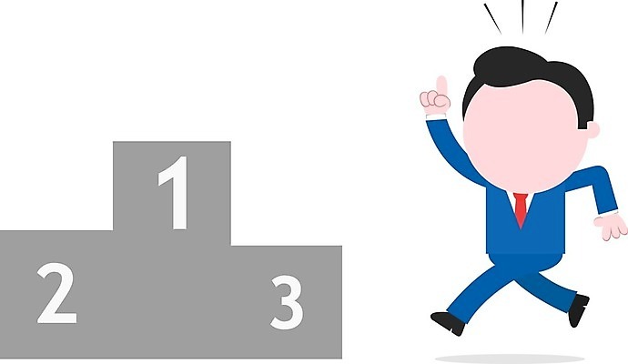 EPS 해외이미지 전신 캐릭터 남자 일러스트 한명 손짓 성인 달리기 비즈니스맨 성인남자한명만 해외202004 해외일러스트 일러캐릭터 1 비즈니스 모션 사람 직장인 남자한명만 성인남자만 파일형식 벡터