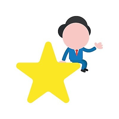 EPS 해외이미지 전신 캐릭터 남자 별 일러스트 한명 앉기 성인 비즈니스맨 손인사 성인남자한명만 해외202004 해외일러스트 일러캐릭터 자연요소 1 비즈니스 모션 사람 인사 직장인 남자한명만 성인남자만 파일형식 벡터