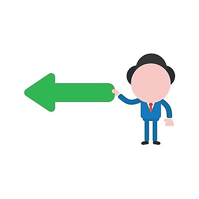 EPS 해외이미지 전신 캐릭터 남자 화살표 일러스트 한명 들기 성인 비즈니스맨 왼쪽 성인남자한명만 해외202004 해외일러스트 일러캐릭터 1 비즈니스 모션 사람 직장인 방향 남자한명만 성인남자만 파일형식 벡터