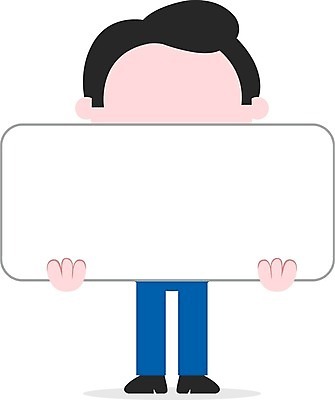 EPS 해외이미지 전신 캐릭터 배너 남자 일러스트 프레임 한명 서기 들기 성인 비즈니스맨 성인남자한명만 해외202004 해외일러스트 일러캐릭터 1 비즈니스 모션 사람 직장인 남자한명만 성인남자만 파일형식 벡터