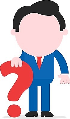 EPS 해외이미지 전신 캐릭터 남자 일러스트 한명 서기 성인 물음표 잡기 비즈니스맨 질문 의문 성인남자한명만 해외202004 해외일러스트 일러캐릭터 1 기호 컨셉 비즈니스 모션 사람 직장인 남자한명만 성인남자만 파일형식 벡터