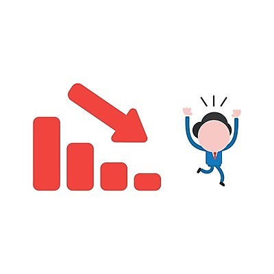 EPS 해외이미지 전신 캐릭터 남자 일러스트 그래프 한명 성인 달리기 비즈니스맨 하락 탈출 성인남자한명만 해외202004 해외일러스트 일러캐릭터 1 컨셉 비즈니스 모션 사람 직장인 남자한명만 성인남자만 파일형식 벡터