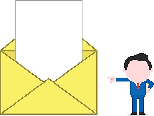 EPS 해외이미지 전신 캐릭터 남자 일러스트 편지봉투 한명 서기 성인 가리킴 비즈니스맨 이메일 성인남자한명만 해외202004 해외일러스트 일러캐릭터 1 비즈니스 모션 봉투 사람 손짓 직장인 편지 남자한명만 성인남자만 파일형식 벡터