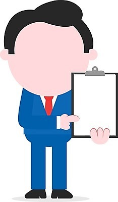 EPS 해외이미지 전신 캐릭터 남자 일러스트 한명 서기 들기 성인 가리킴 비즈니스맨 서류판 성인남자한명만 해외202004 해외일러스트 일러캐릭터 1 비즈니스 모션 사람 손짓 사무용품 직장인 남자한명만 성인남자만 파일형식 벡터