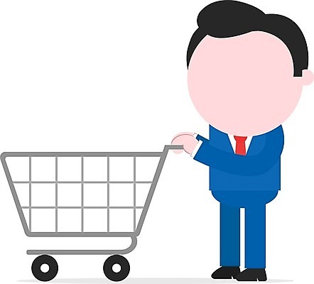 EPS 해외이미지 전신 캐릭터 남자 일러스트 한명 서기 성인 쇼핑카 잡기 비즈니스맨 성인남자한명만 해외202004 해외일러스트 일러캐릭터 1 비즈니스 모션 사람 쇼핑 카트 직장인 남자한명만 성인남자만 파일형식 벡터