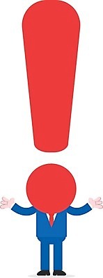 EPS 해외이미지 전신 캐릭터 남자 일러스트 팔벌리기 한명 서기 성인 비즈니스맨 느낌표 성인남자한명만 해외202004 해외일러스트 일러캐릭터 1 기호 비즈니스 모션 사람 직장인 남자한명만 성인남자만 파일형식 벡터