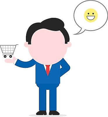 EPS 해외이미지 전신 캐릭터 남자 말풍선 일러스트 한명 서기 성인 쇼핑카 비즈니스맨 성인남자한명만 해외202004 해외일러스트 일러캐릭터 1 비즈니스 모션 사람 쇼핑 카트 직장인 남자한명만 성인남자만 파일형식 벡터