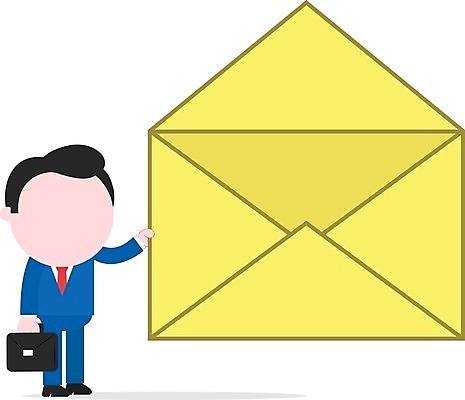 EPS 해외이미지 전신 캐릭터 남자 서류가방 일러스트 편지봉투 한명 서기 들기 성인 잡기 비즈니스맨 이메일 성인남자한명만 해외202004 해외일러스트 일러캐릭터 1 가방 비즈니스 모션 봉투 사람 직장인 편지 남자한명만 성인남자만 파일형식 벡터