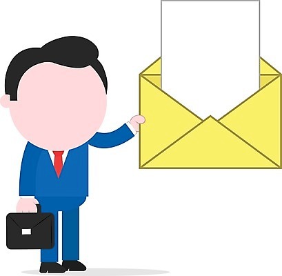 EPS 해외이미지 전신 캐릭터 남자 서류가방 일러스트 편지봉투 한명 서기 들기 성인 잡기 비즈니스맨 이메일 성인남자한명만 해외202004 해외일러스트 일러캐릭터 1 가방 비즈니스 모션 봉투 사람 직장인 편지 남자한명만 성인남자만 파일형식 벡터