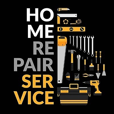 EPS 해외이미지 일러스트 줄자 자 타이포그라피 사람없음 공구 스패너 붓 망치 공구함 톱 펜치 전동드라이버 커터칼 해외일러스트 문자 문구용품 사무용품 도구 드라이버_공구 파일형식 벡터